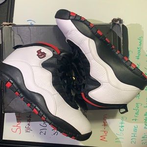 Air Jordan 10 Retro OG “Double-Nickel” Color-way